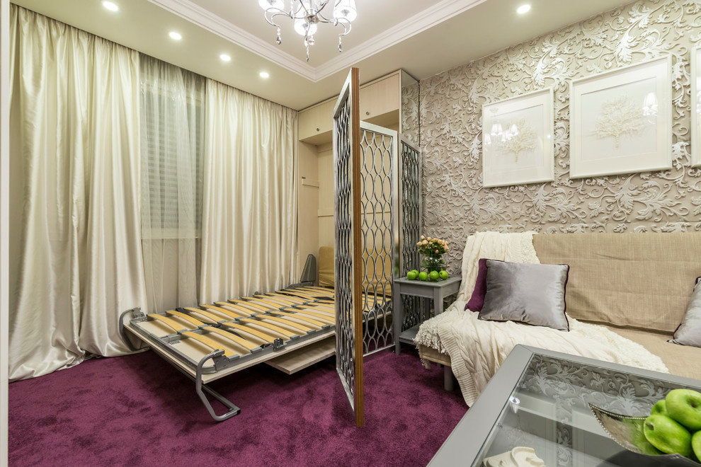 Шикуем в однушке