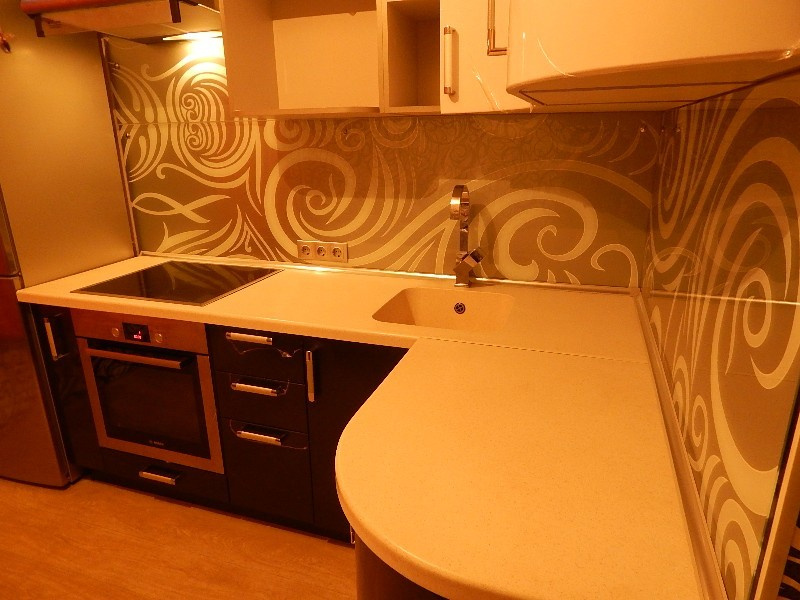 Фартуки для кухни