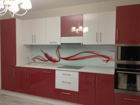 Обложка проекта: Фартуки для кухни