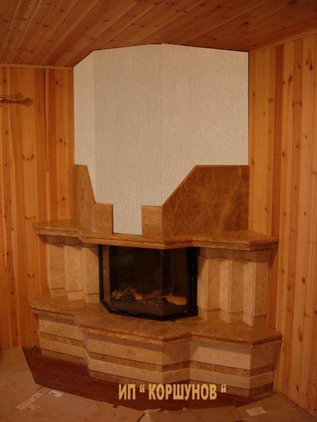 Камины