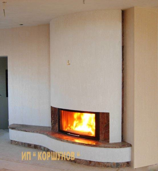 Камины