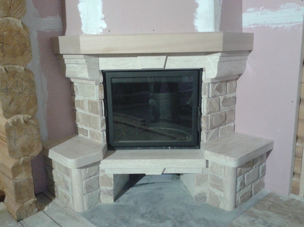 Камины
