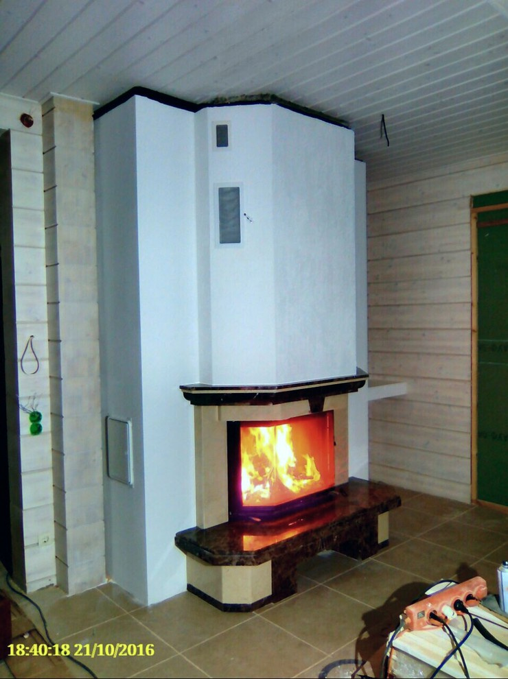 Камины