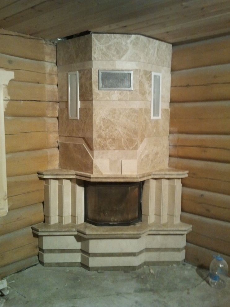 Камины