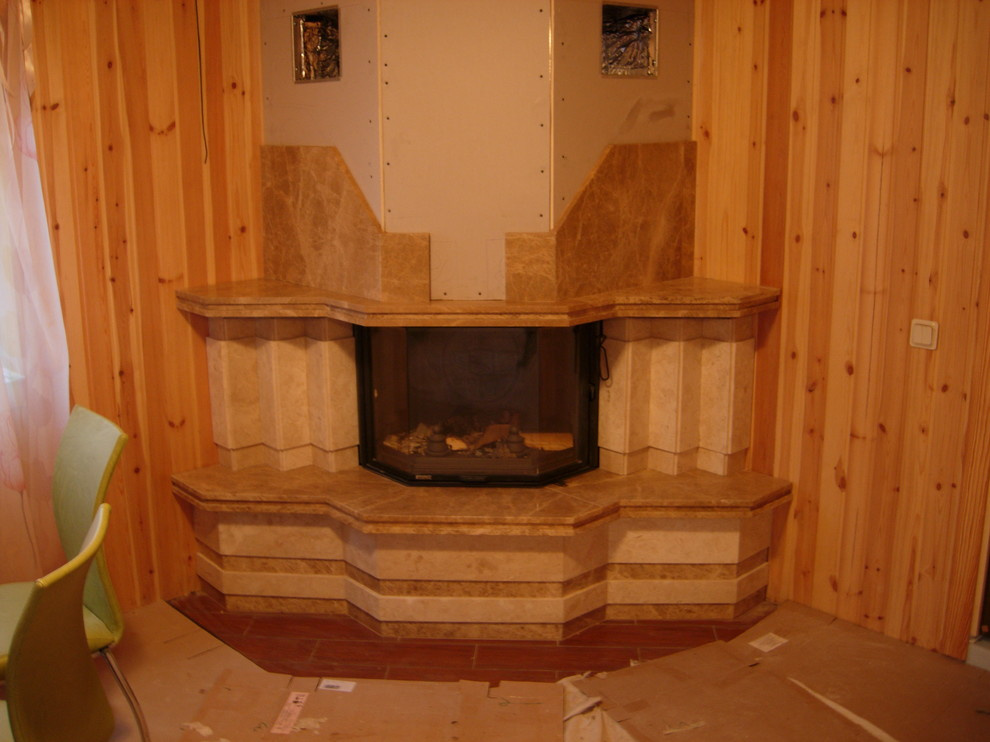 Камины