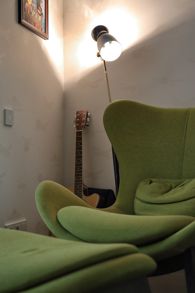 Сенсорный выключатель Basalte Sentido.