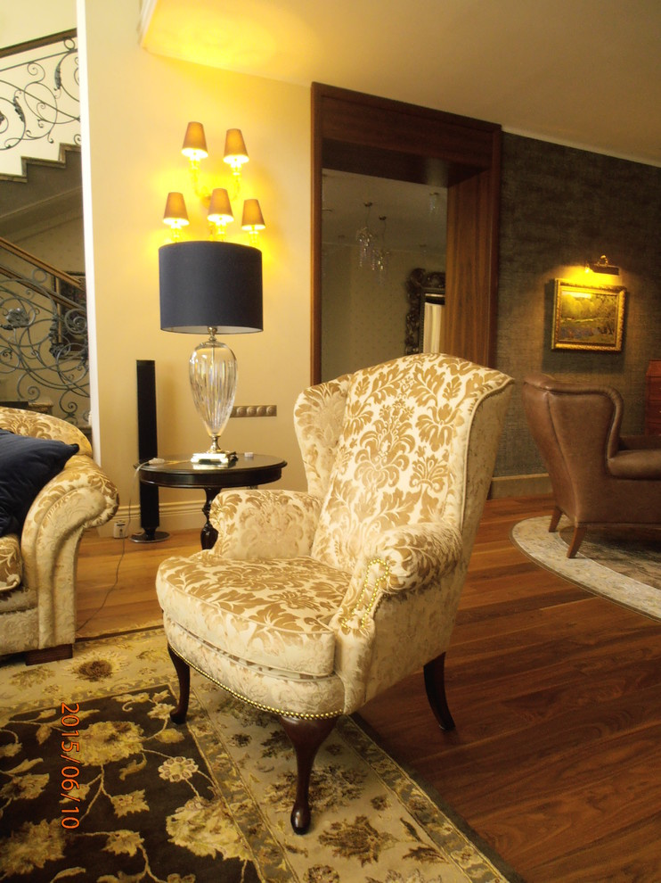 Классический интерьер