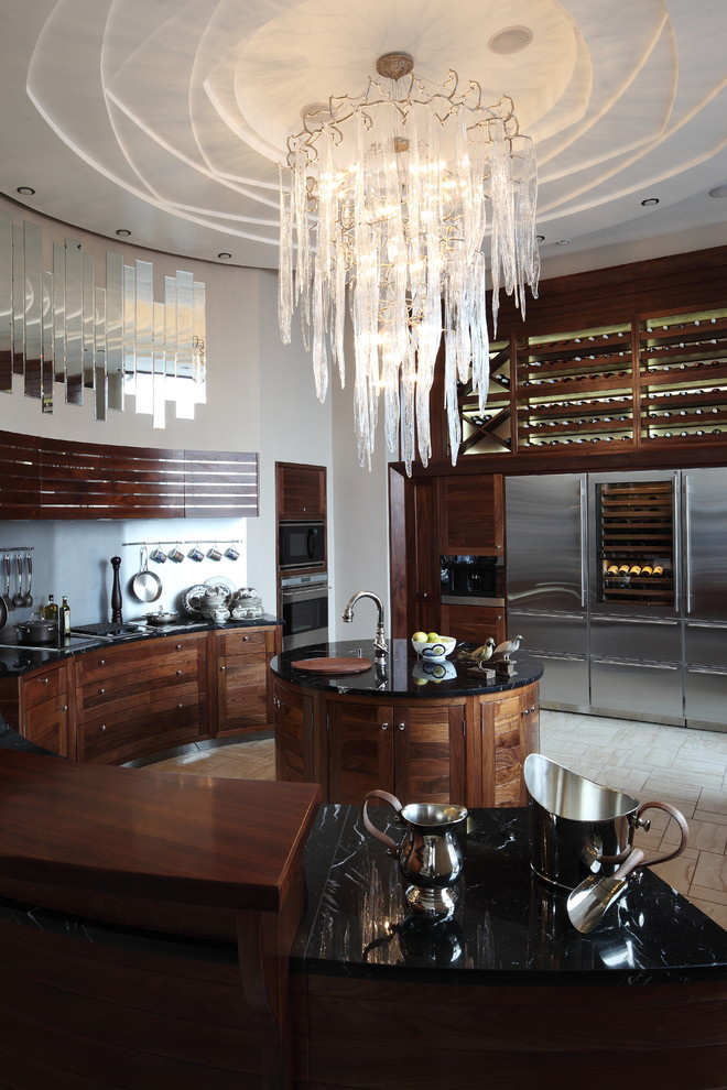 Шоу рум английских интерьеров Rosbri Interiors