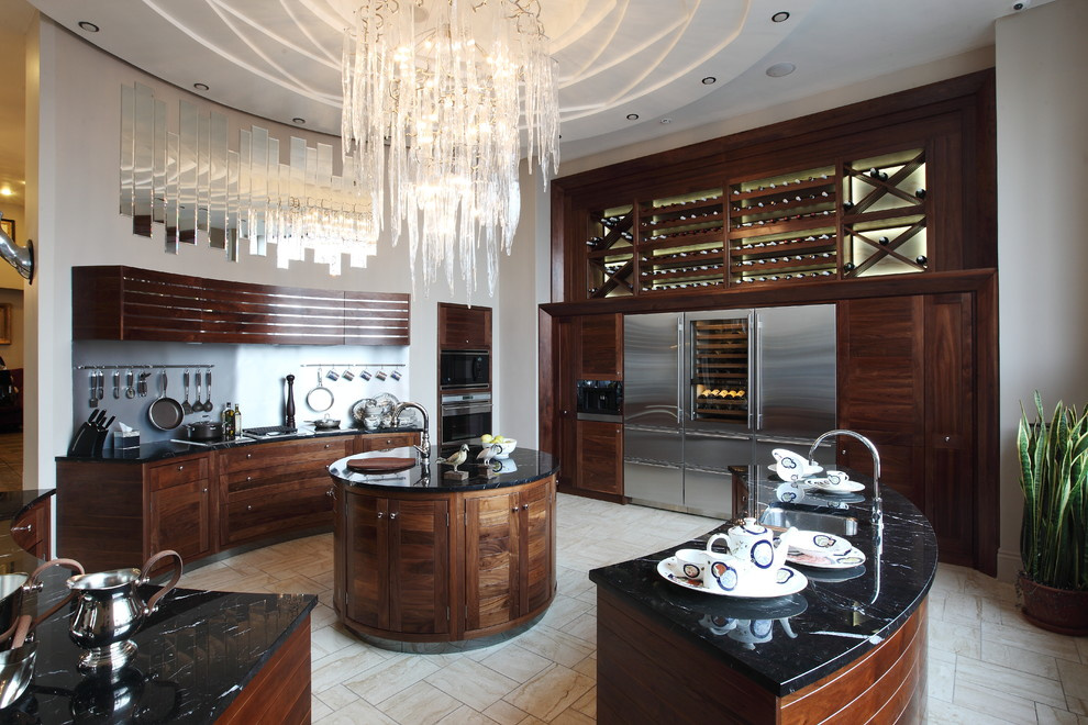 Шоу рум английских интерьеров Rosbri Interiors
