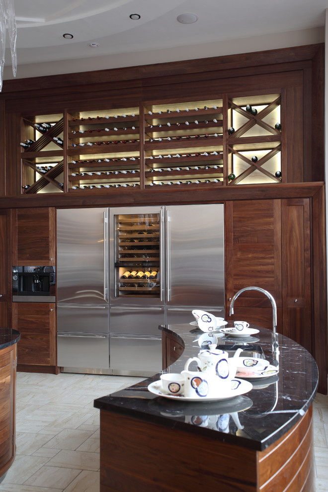 Шоу рум английских интерьеров Rosbri Interiors