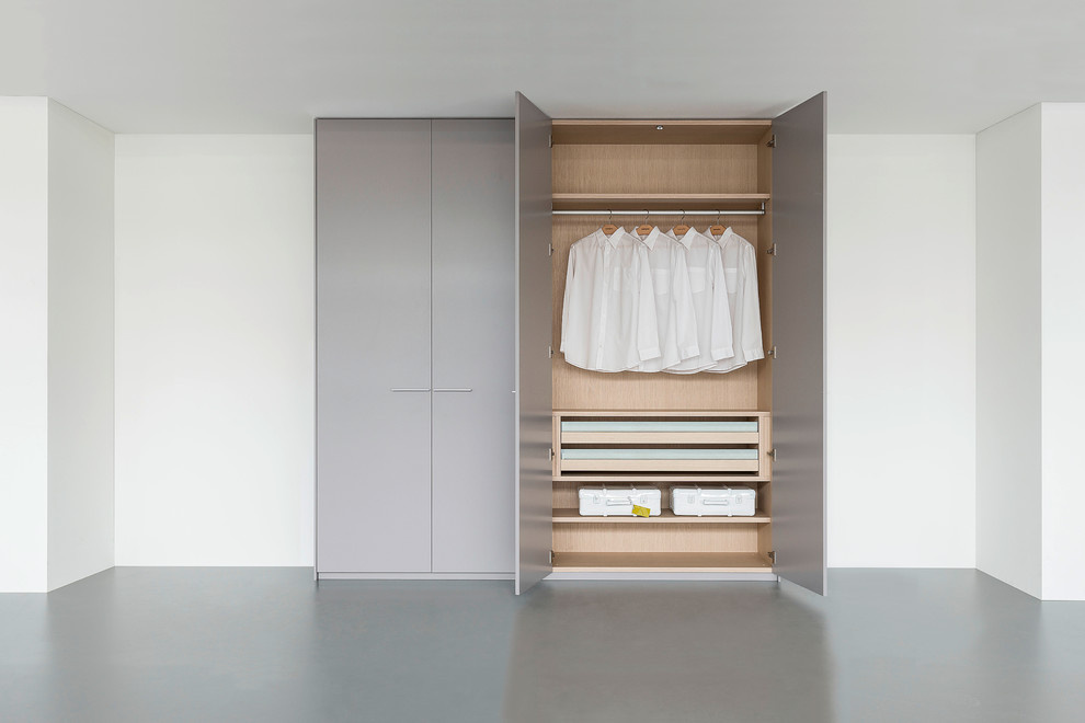 Складные и распашные двери raumplus