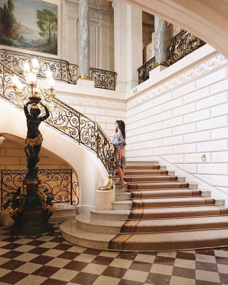 Кованые перила