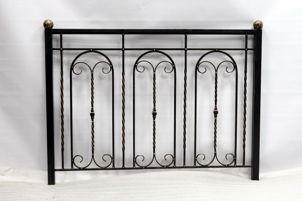 Кованые перила