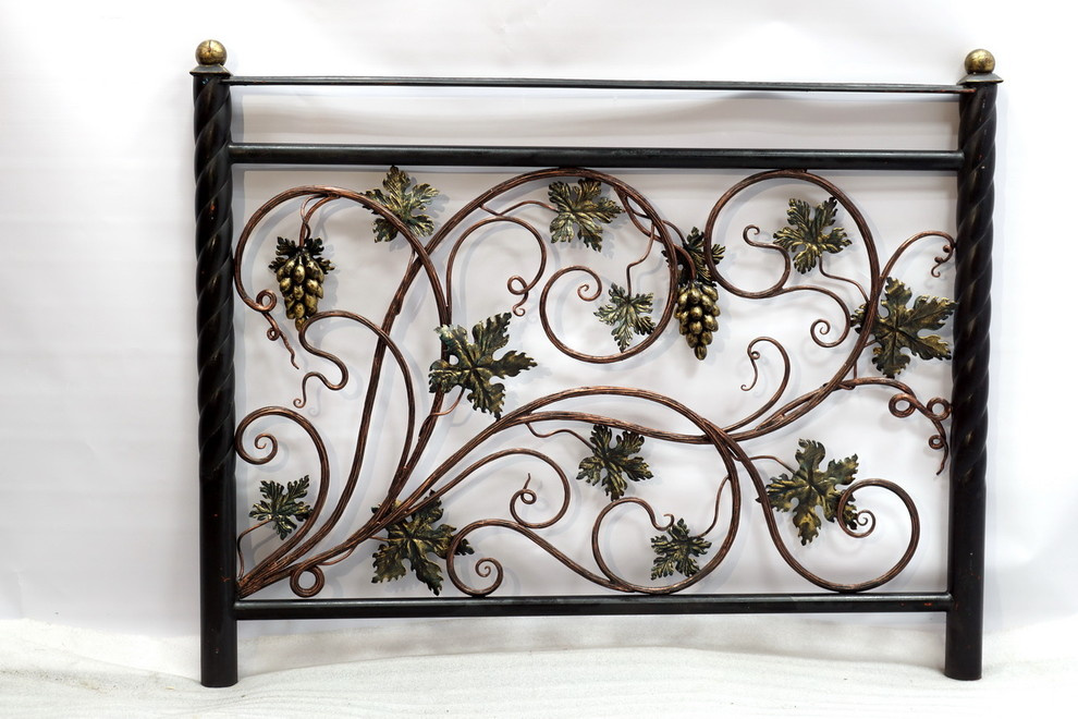 Кованые перила