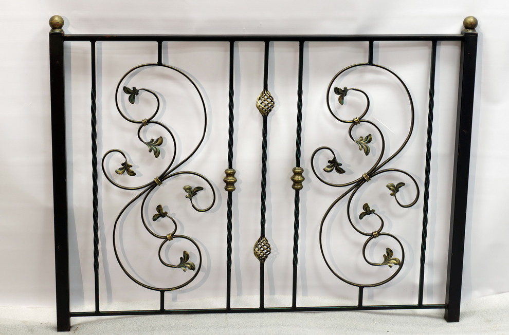 Кованые перила