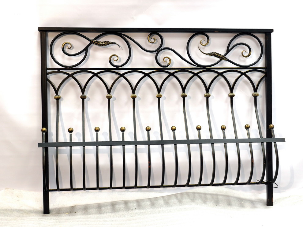 Кованые перила