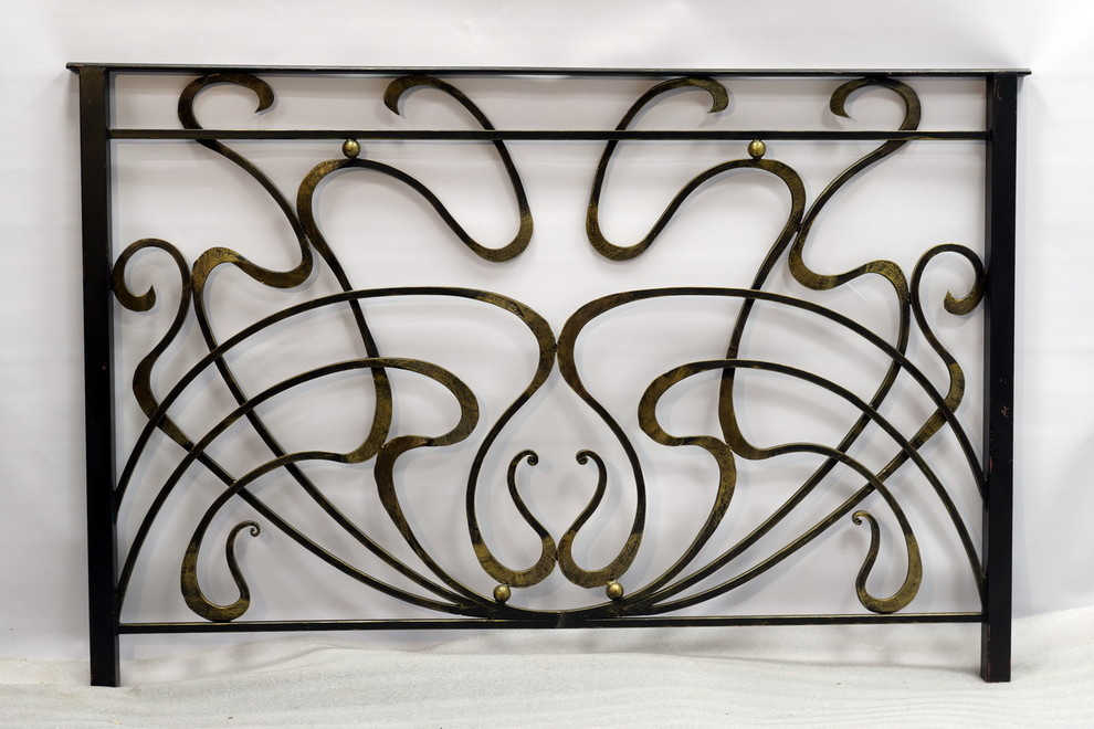 Кованые перила