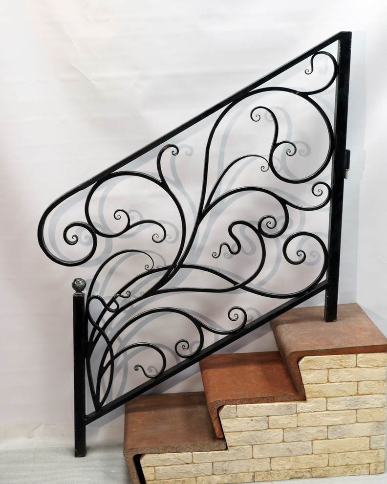 Кованые перила