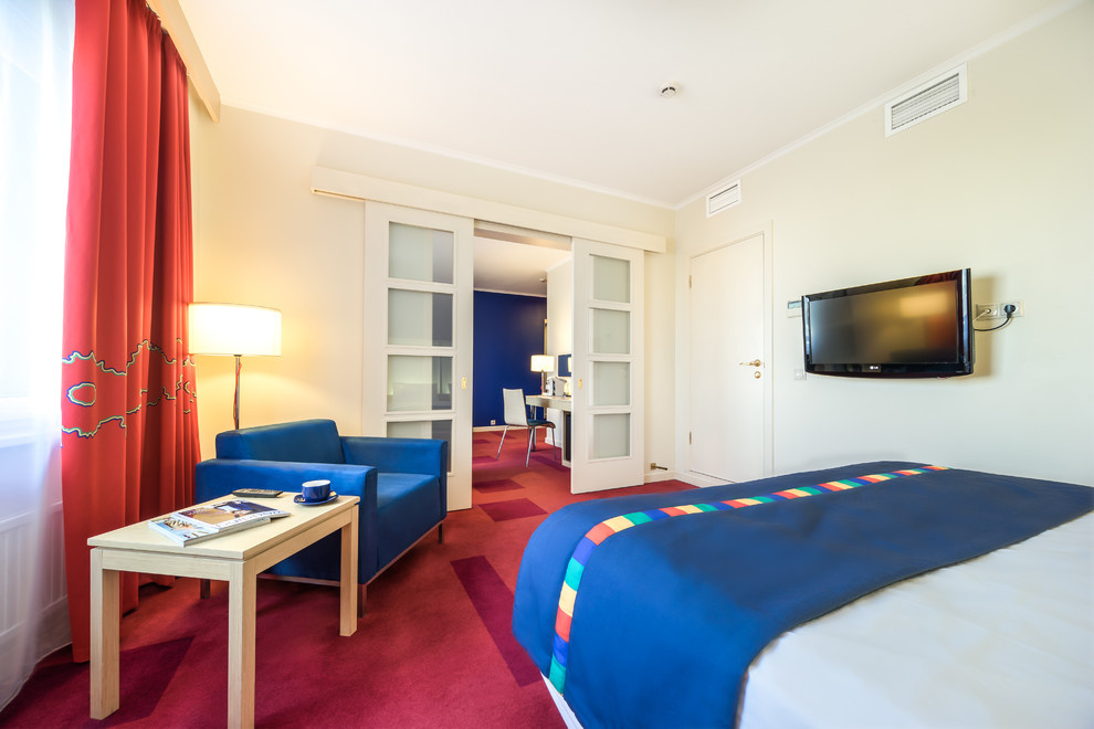Отель "Park Inn Московская"
