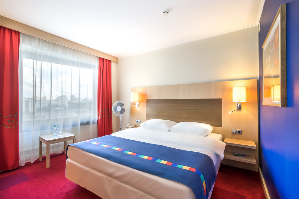 Отель "Park Inn Московская"