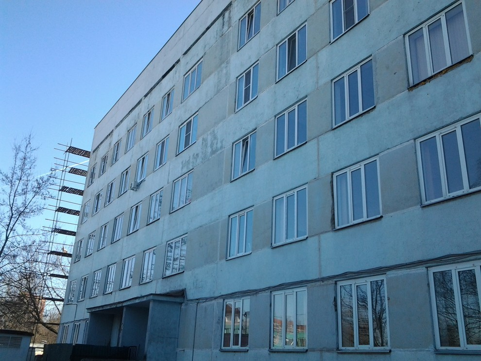 Московский Областной Перинатальный Центр