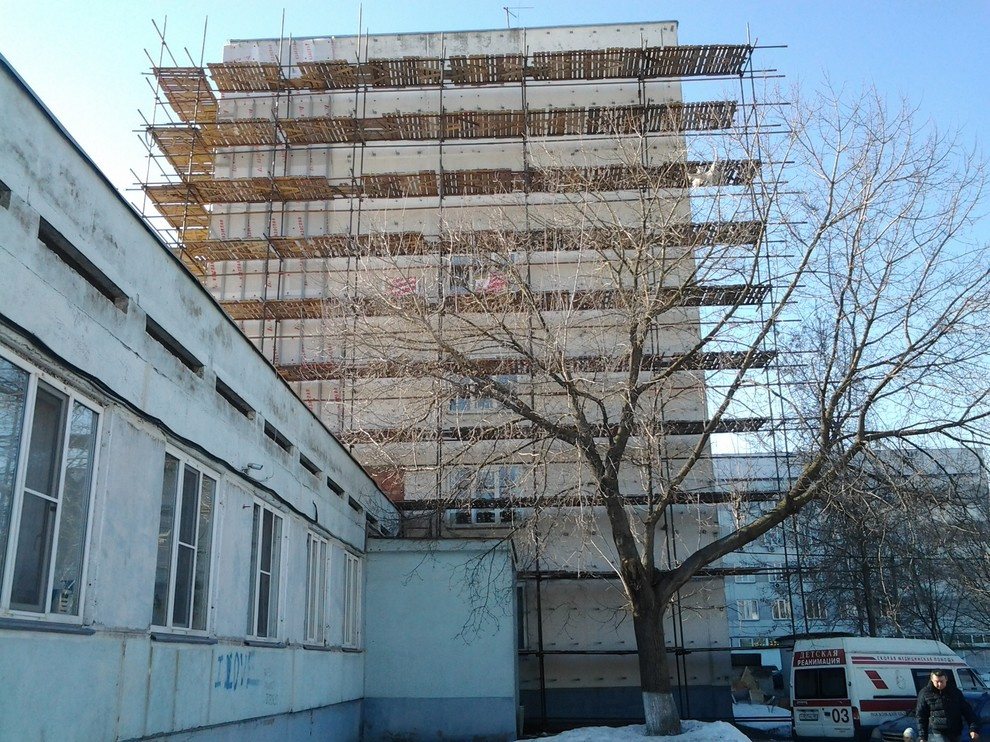Московский Областной Перинатальный Центр