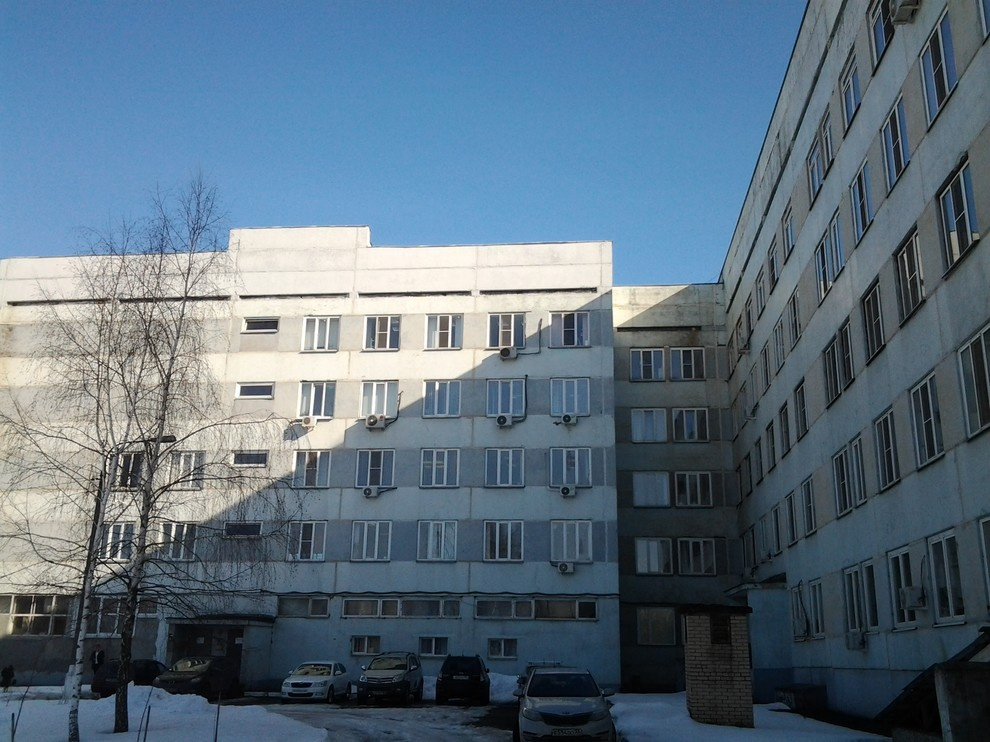 Московский Областной Перинатальный Центр