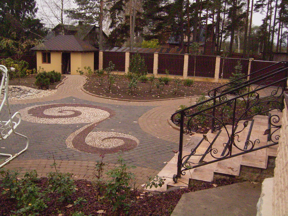 Сосново частный участок