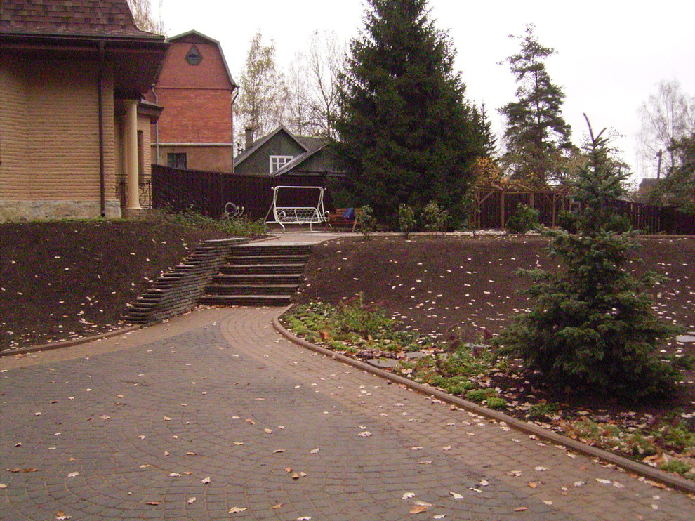 Сосново частный участок