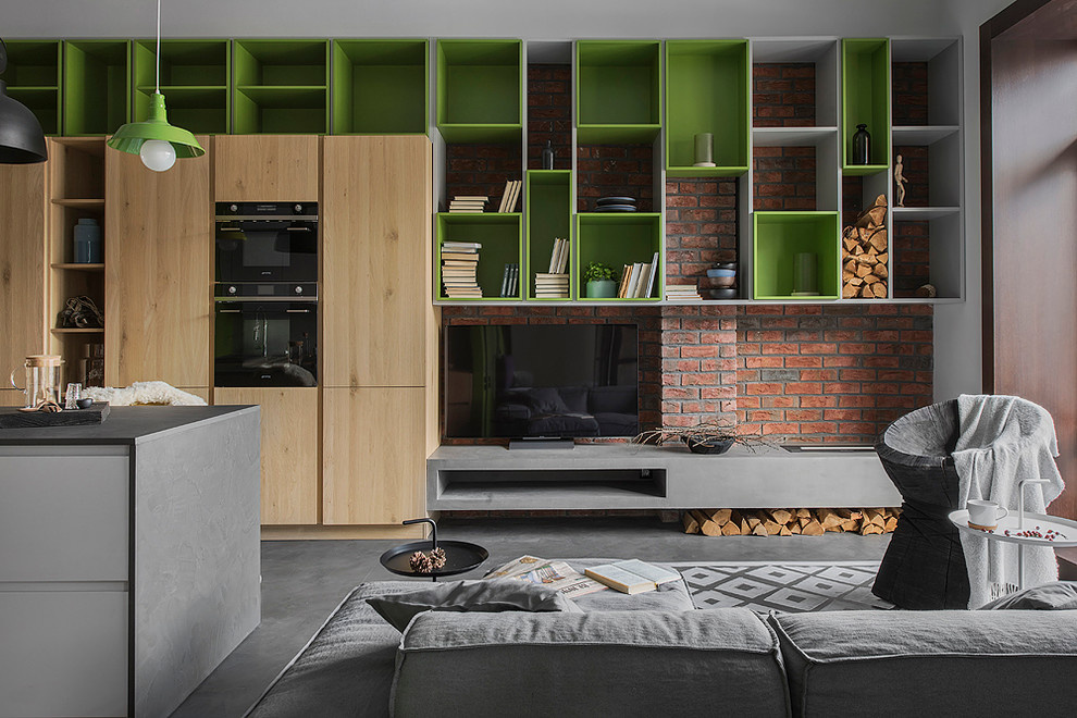 Лофт в Москве