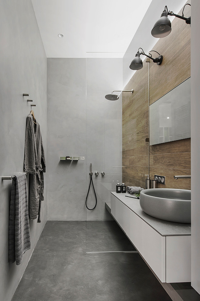 Обложка проекта: Лофт в Москве