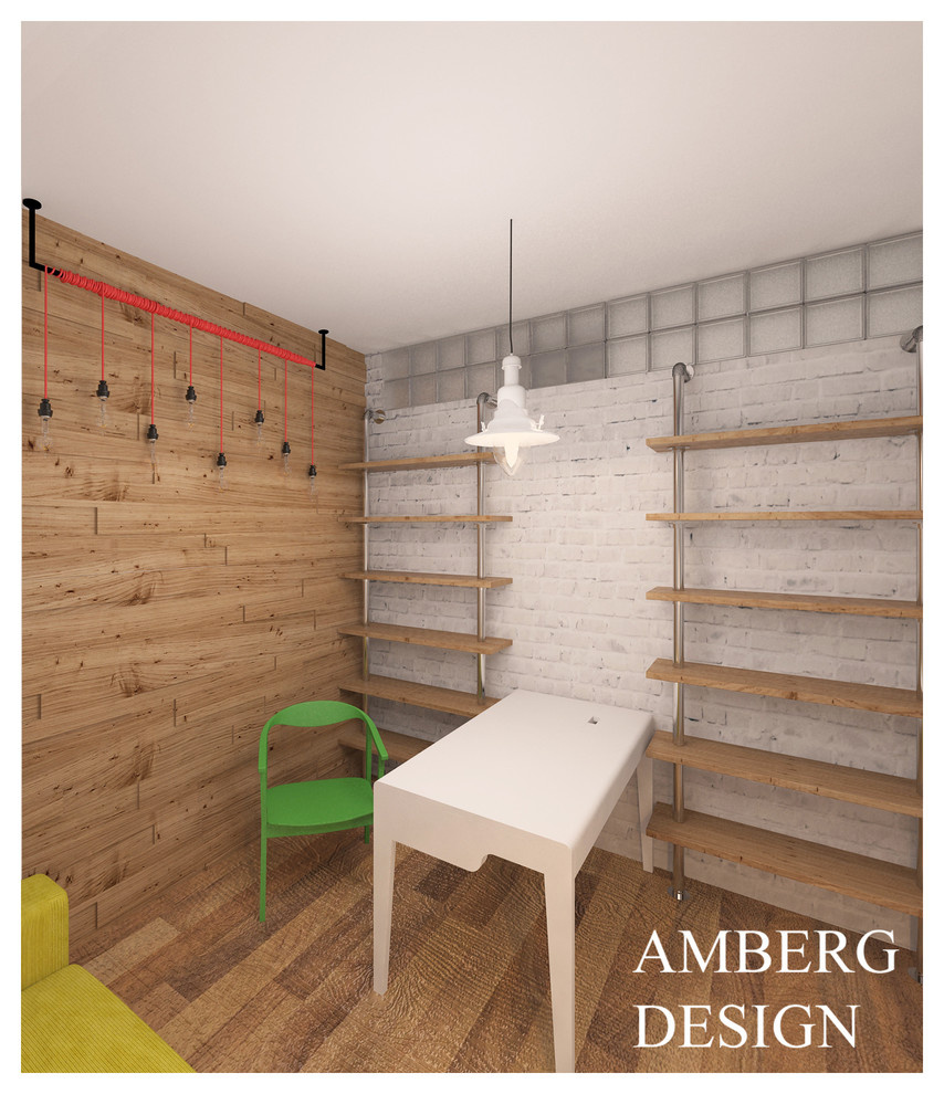 Белый кирпич