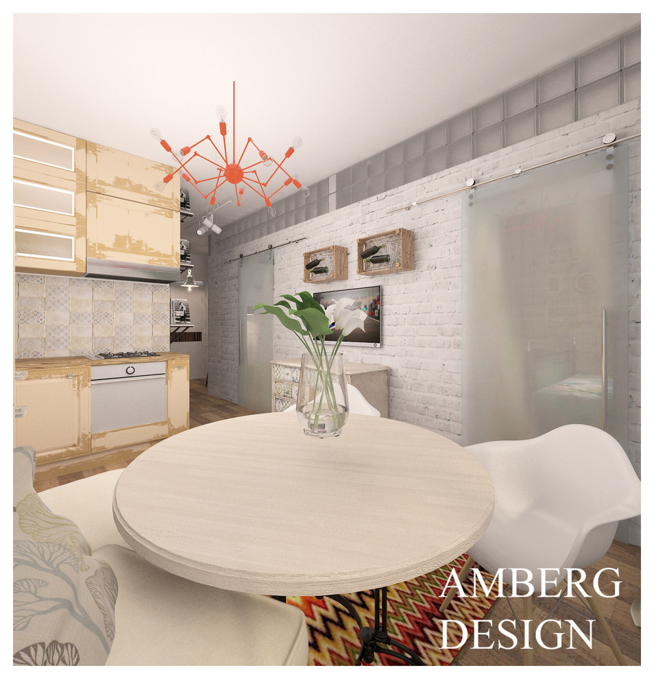 Белый кирпич