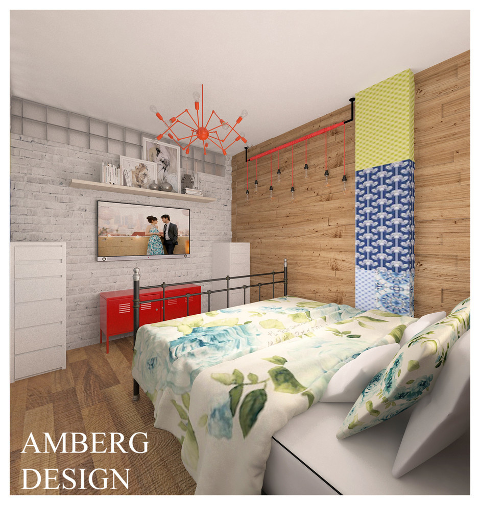 Белый кирпич