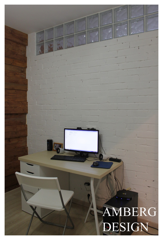 Белый кирпич