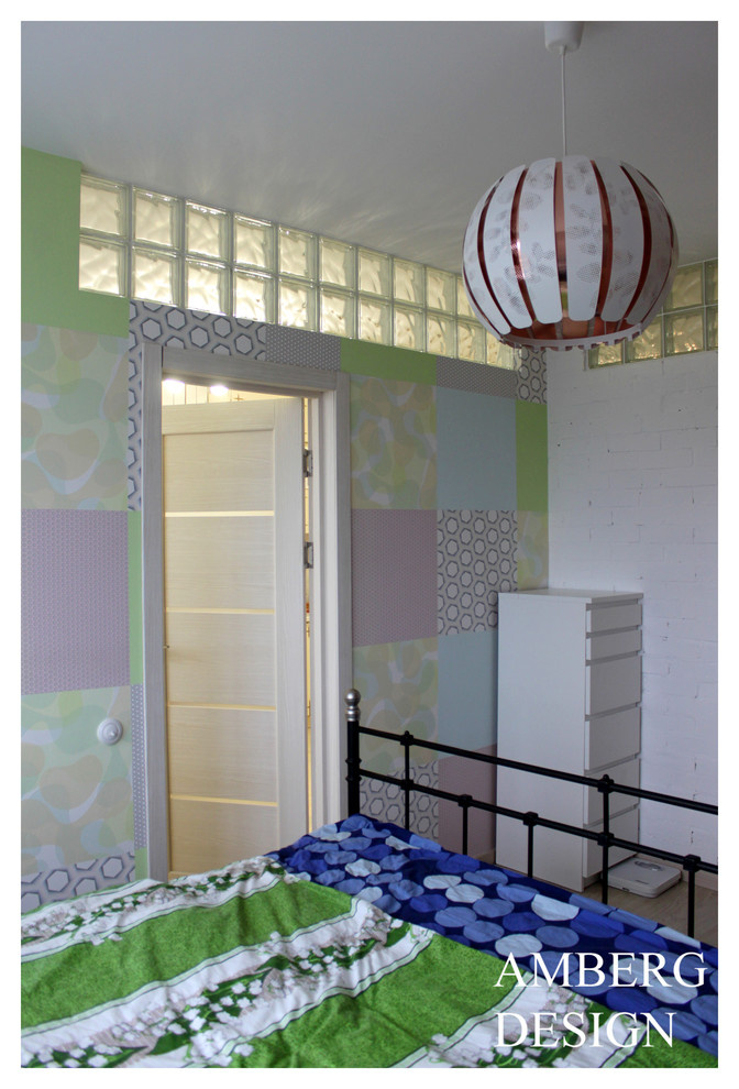 Обложка проекта: Белый кирпич