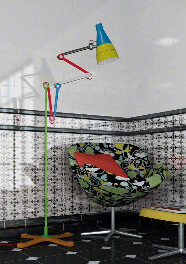 Коллекция Mugat (Rosiers Negro)