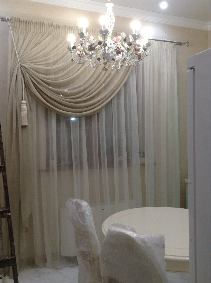 Столовая-кухня