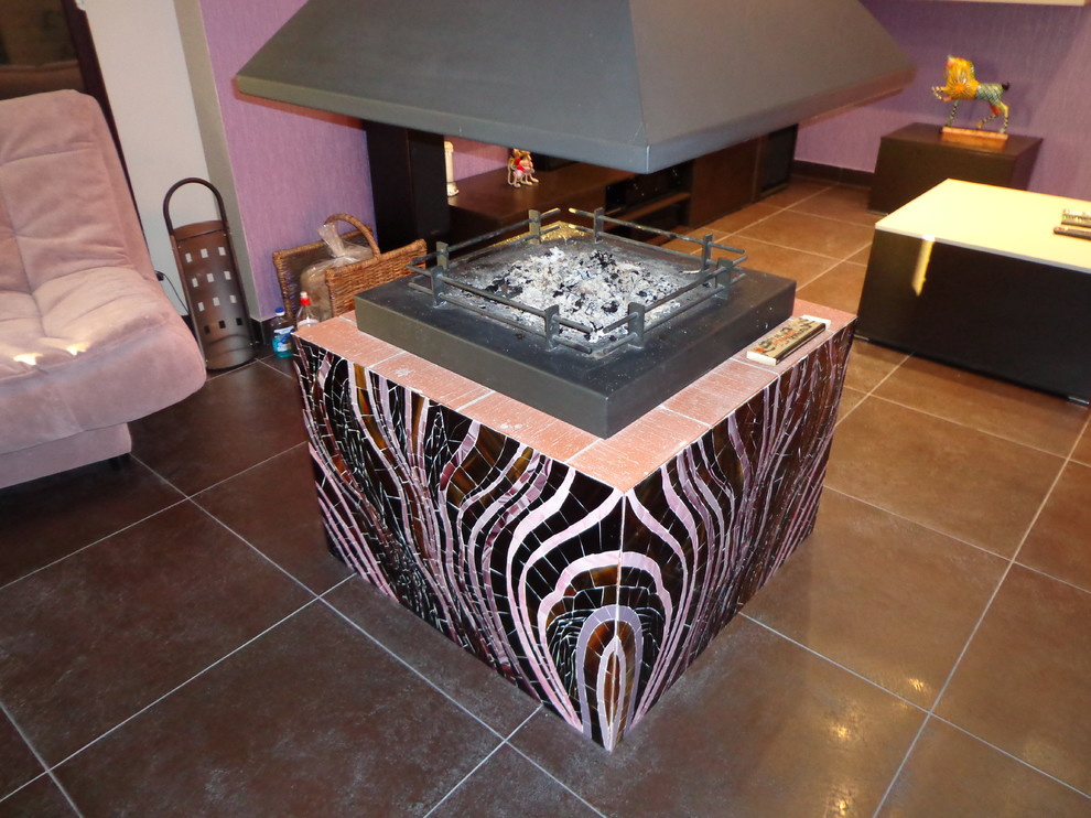 Проект индивидуального трехэтажного дома с дизайном интерьеров