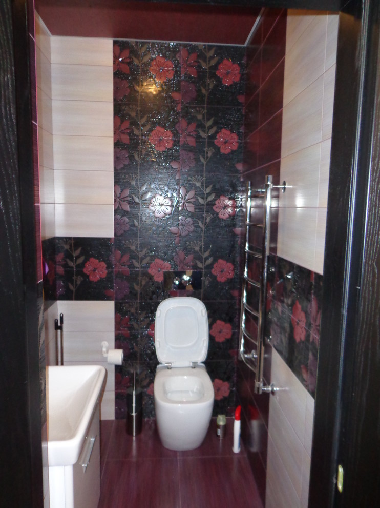 Проект индивидуального трехэтажного дома с дизайном интерьеров