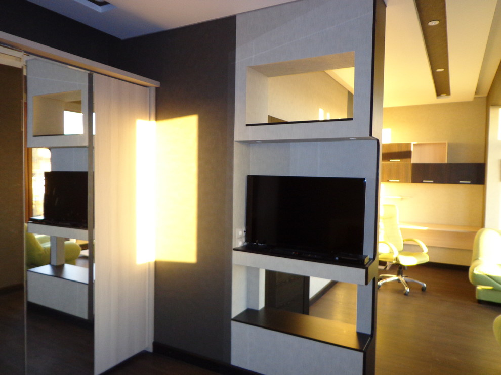 Проект индивидуального трехэтажного дома с дизайном интерьеров