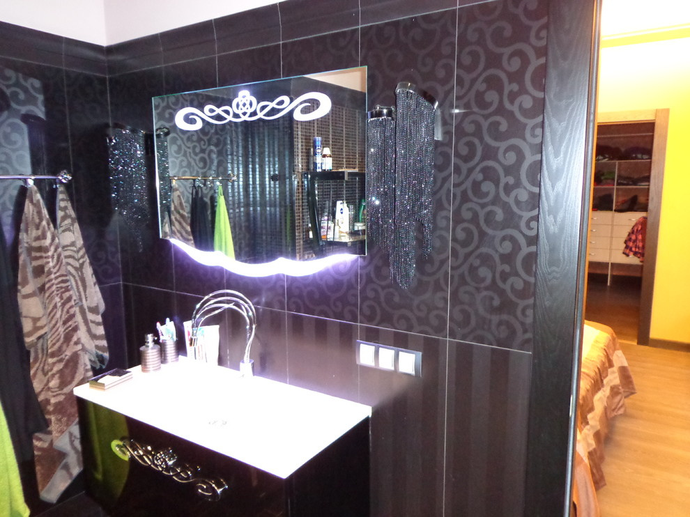 Проект индивидуального трехэтажного дома с дизайном интерьеров