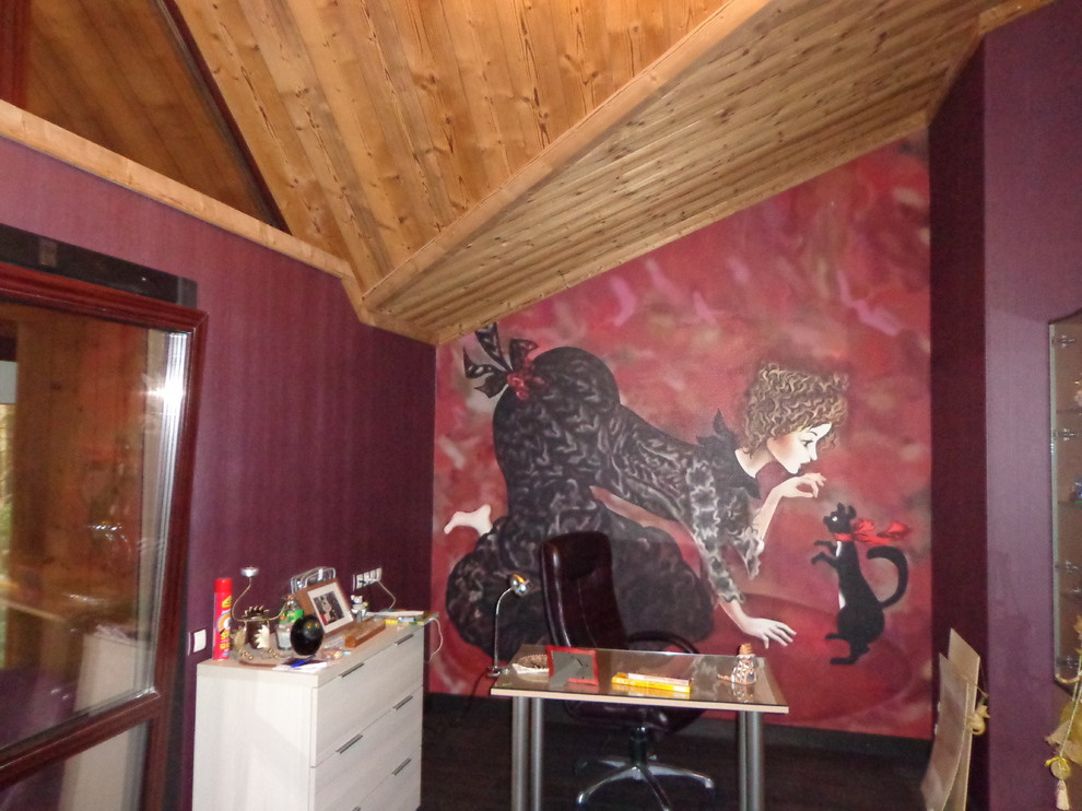 Проект индивидуального трехэтажного дома с дизайном интерьеров