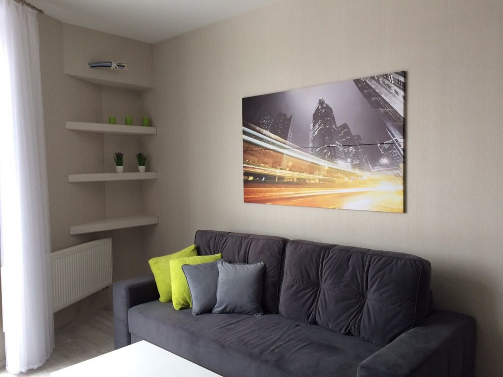 Квартира на Переяславской