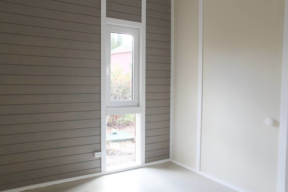 Дачный дом в западноевропейском стиле