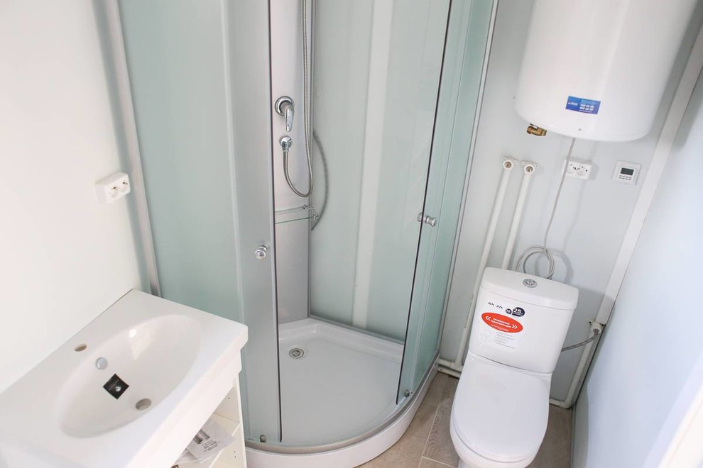 Дачный дом в западноевропейском стиле