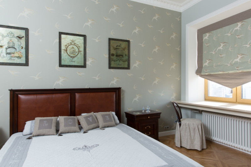 Проектирование и дизайн интерьеров