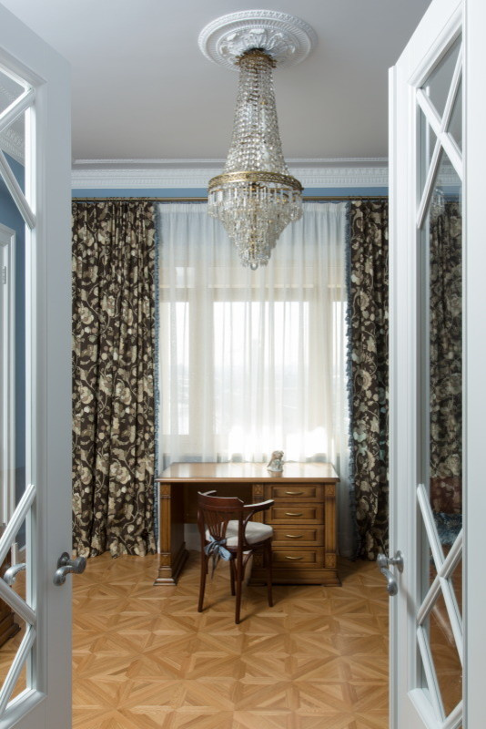 Проектирование и дизайн интерьеров