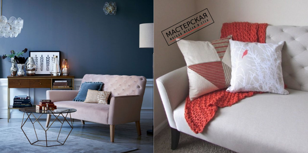 Хочу как на картинке!!! Диваны нашего производства в интерьере у заказчиков