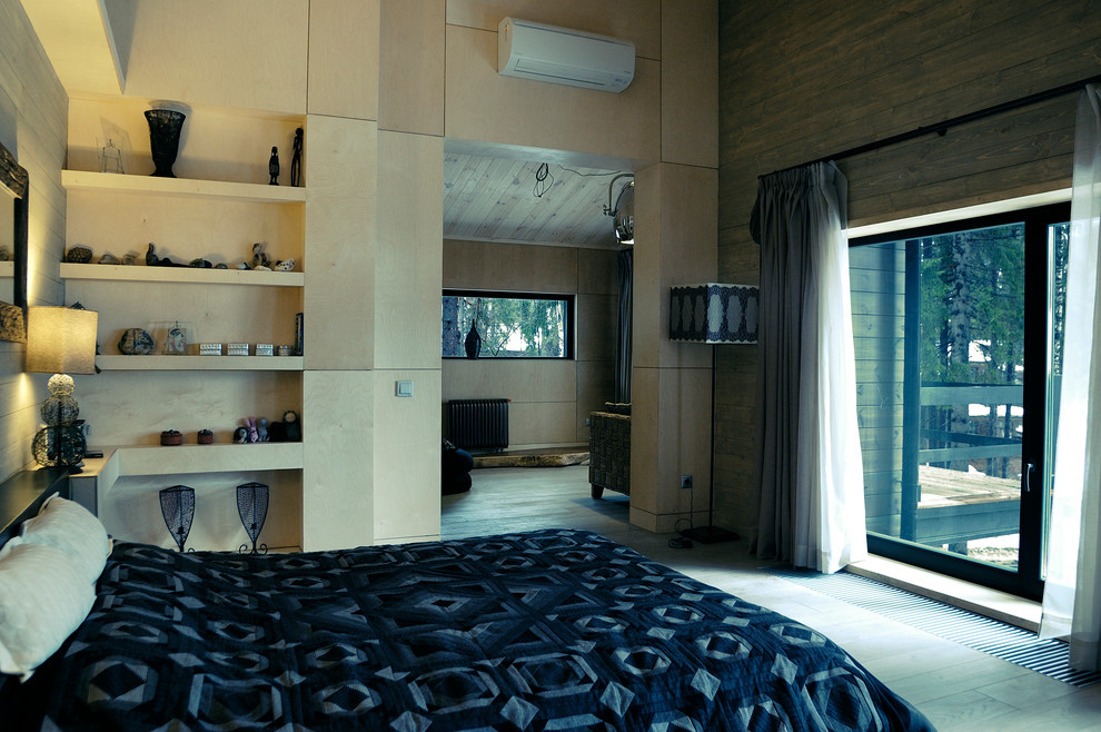 Жилой дом на Дмитровском шоссе